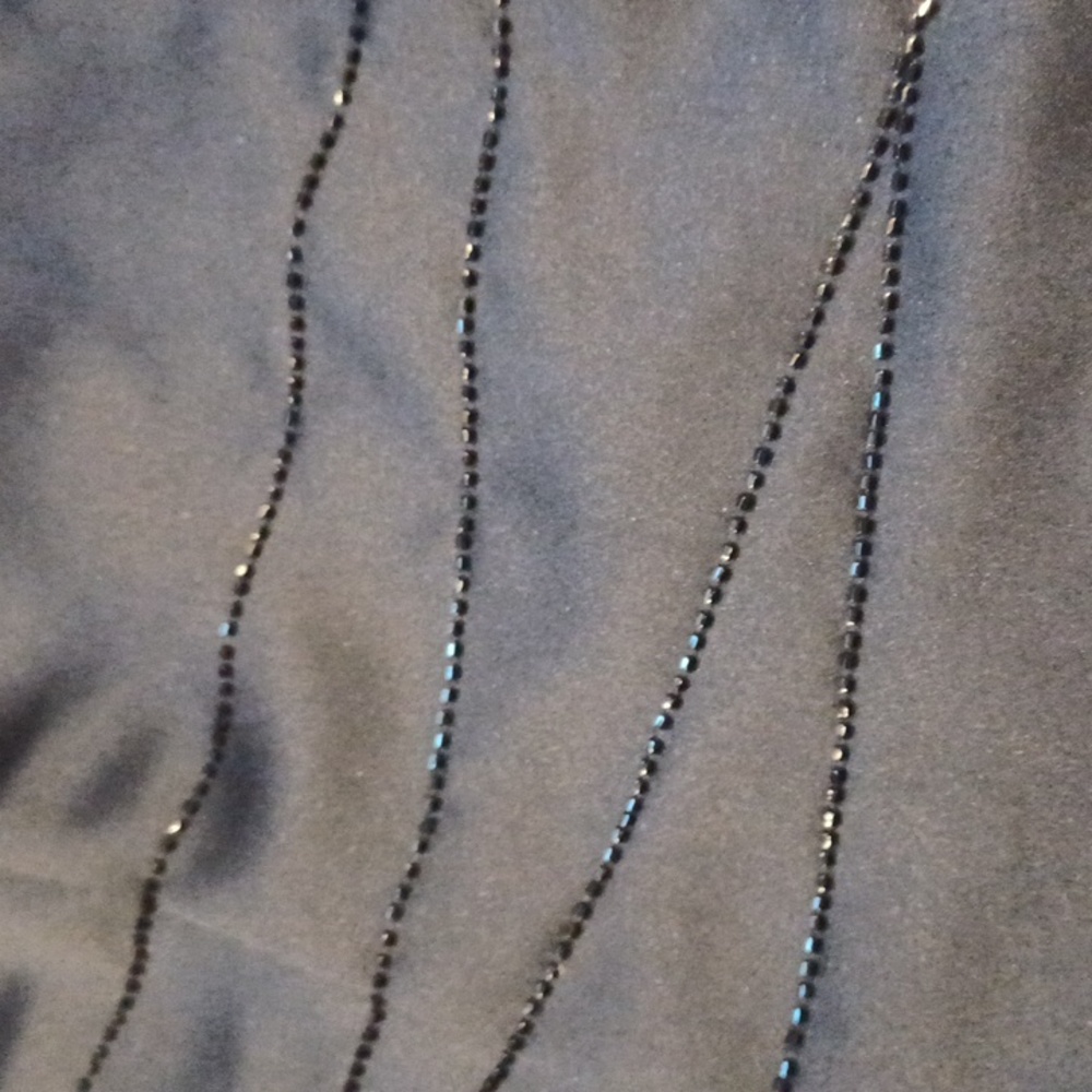 New Ann Taylor Black Sleeveless Blouse - Picture 3 of 9